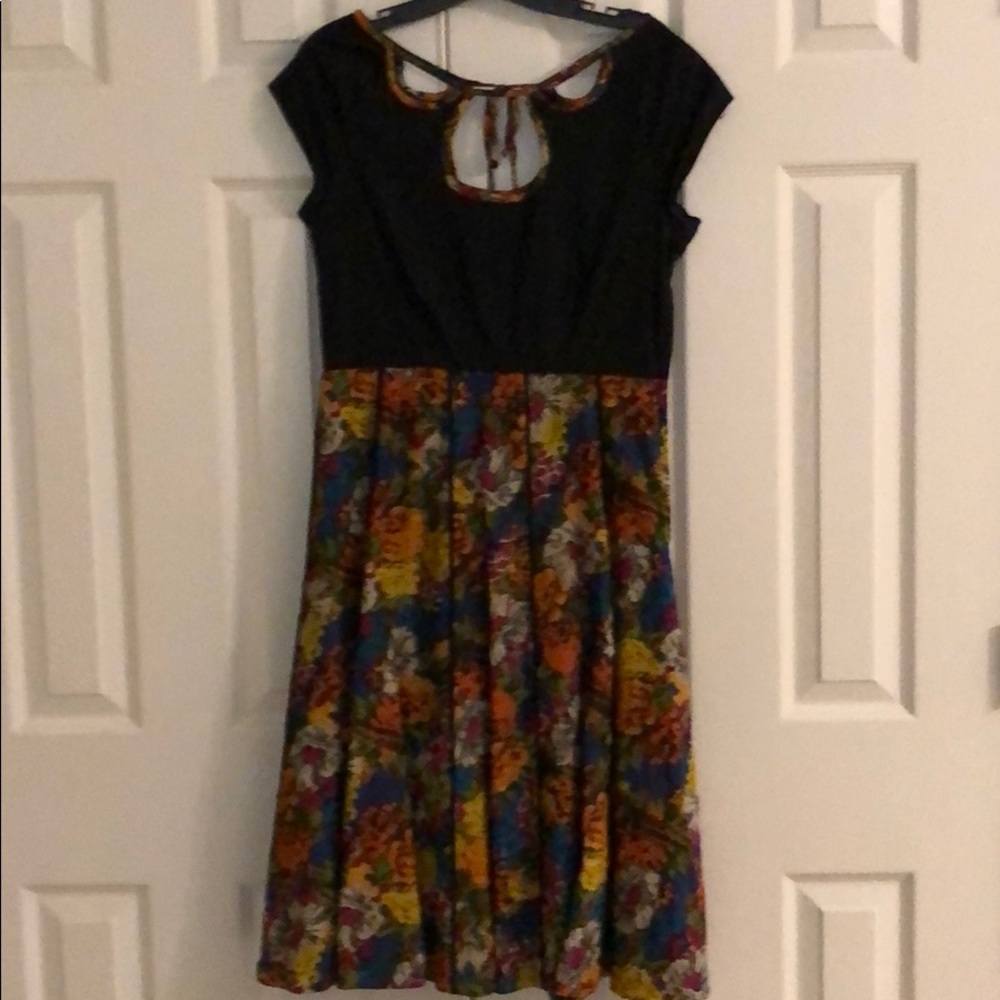 Anthropologie Summer Dress.